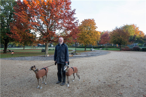 凱爾克拉德公園：城市和鄉村之間的過渡區域
