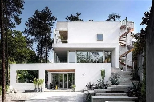 民宿設計：生于山野安于室的民宿設計