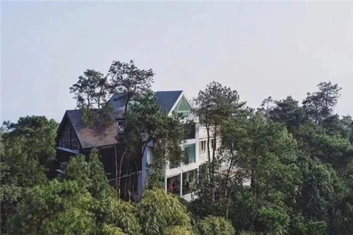 民宿設計：生于山野安于室的民宿設計