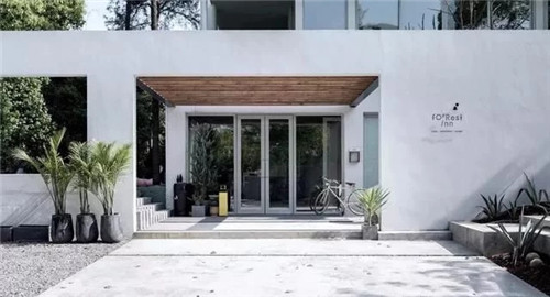 民宿設計：生于山野安于室的民宿設計