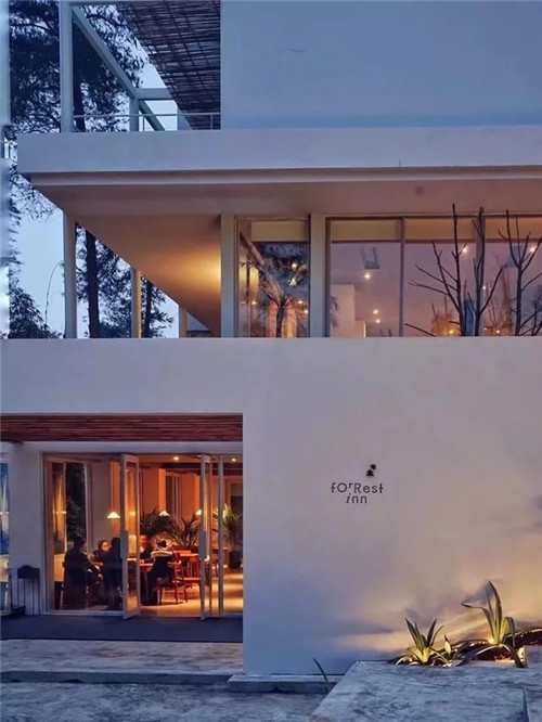 民宿設計：生于山野安于室的民宿設計