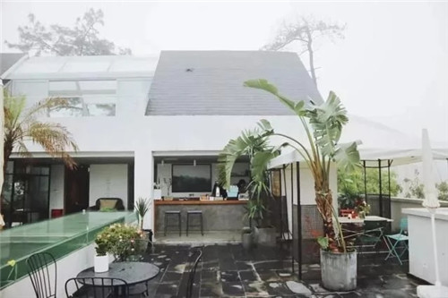 民宿設計：生于山野安于室的民宿設計