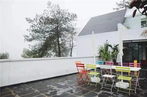 民宿設計：生于山野安于室的民宿設計