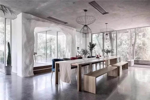 民宿設計：生于山野安于室的民宿設計