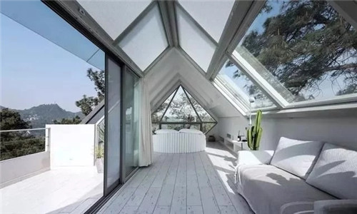 民宿設計：生于山野安于室的民宿設計