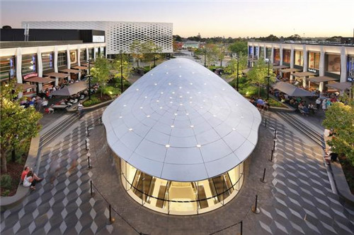 墨爾本Eastland城市廣場