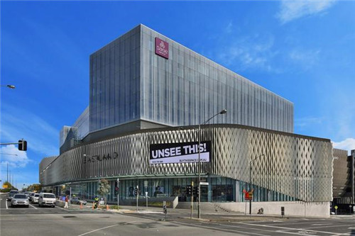 墨爾本Eastland城市廣場