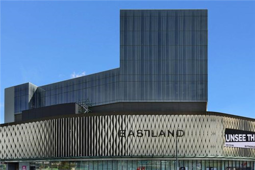 墨爾本Eastland城市廣場