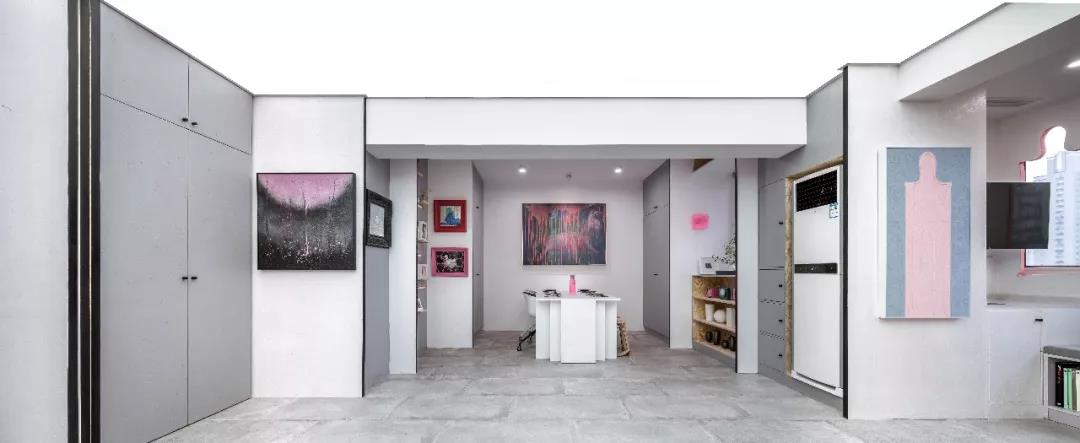 建筑師爆改80㎡出租房 瞬間變豪宅