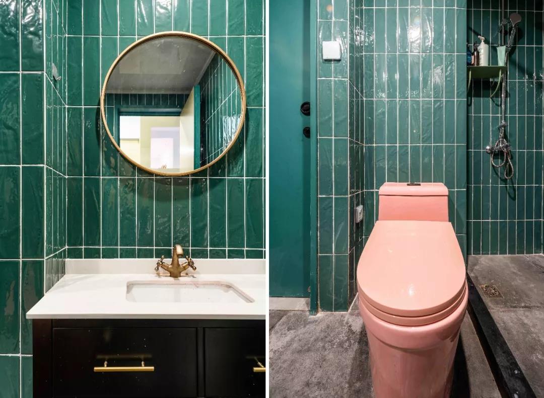 建筑師爆改80㎡出租房 瞬間變豪宅