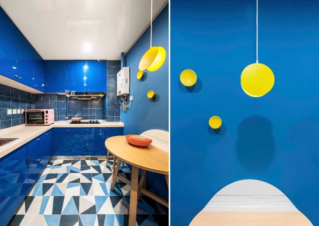 建筑師爆改80㎡出租房 瞬間變豪宅