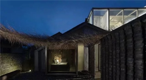 民宿設(shè)計(jì)：歲月靜好的侘寂之美