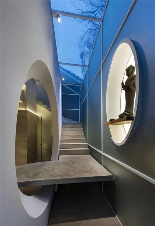 民宿設(shè)計(jì)：歲月靜好的侘寂之美