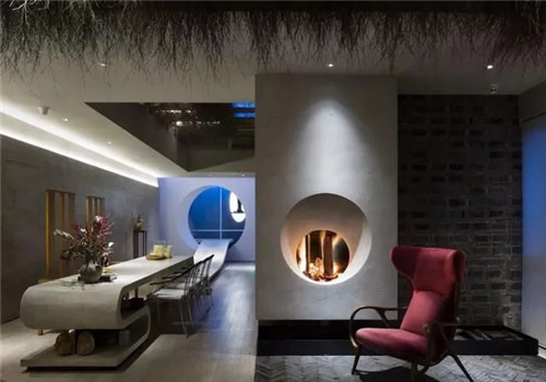 民宿設(shè)計(jì)：歲月靜好的侘寂之美