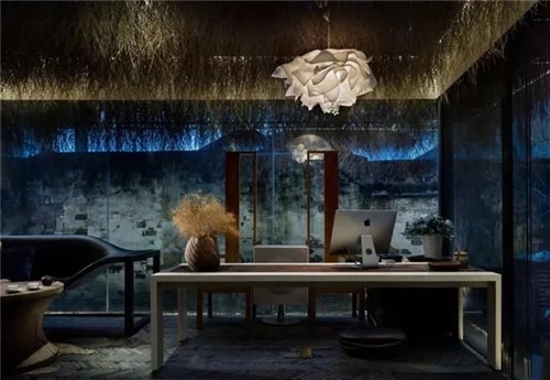 民宿設(shè)計(jì)：歲月靜好的侘寂之美