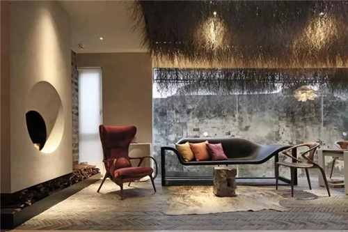 民宿設(shè)計(jì)：歲月靜好的侘寂之美