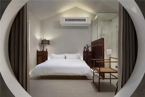 民宿設(shè)計(jì)：歲月靜好的侘寂之美