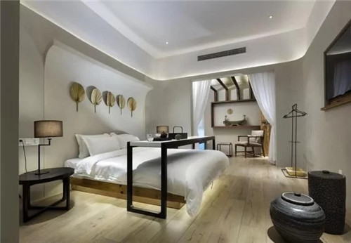 民宿設(shè)計(jì)：歲月靜好的侘寂之美