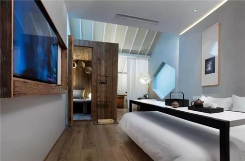 民宿設(shè)計(jì)：歲月靜好的侘寂之美