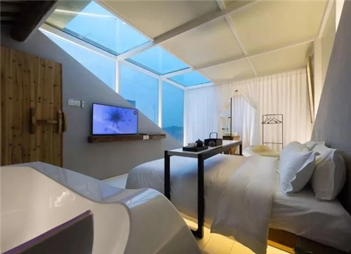 民宿設(shè)計(jì)：歲月靜好的侘寂之美