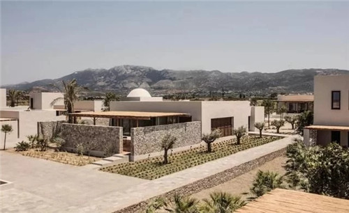 民宿設(shè)計(jì)：歲月靜好的侘寂之美