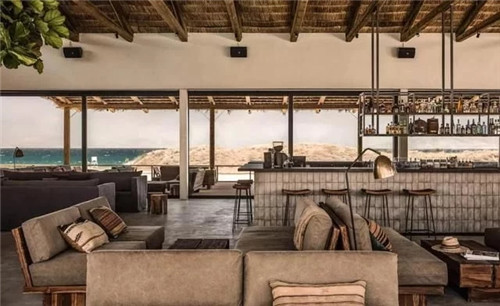 民宿設(shè)計(jì)：歲月靜好的侘寂之美