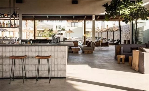 民宿設(shè)計(jì)：歲月靜好的侘寂之美