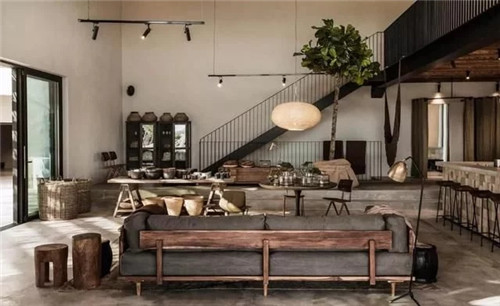 民宿設(shè)計(jì)：歲月靜好的侘寂之美