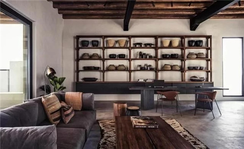 民宿設(shè)計(jì)：歲月靜好的侘寂之美