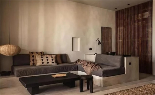 民宿設(shè)計(jì)：歲月靜好的侘寂之美