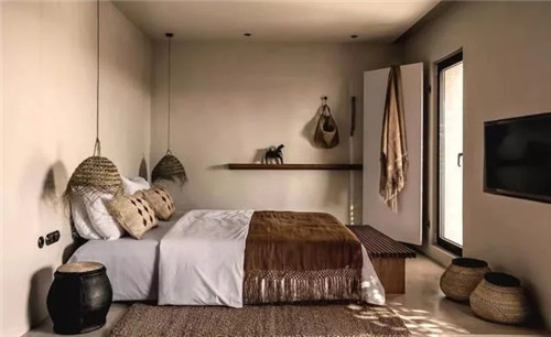 民宿設(shè)計(jì)：歲月靜好的侘寂之美