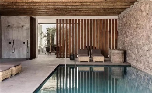 民宿設(shè)計(jì)：歲月靜好的侘寂之美