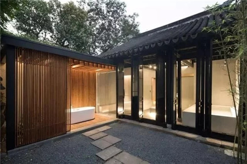 民宿設(shè)計(jì)：歲月靜好的侘寂之美