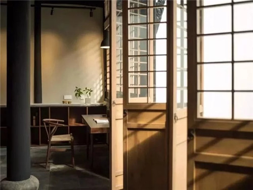 民宿設(shè)計(jì)：歲月靜好的侘寂之美