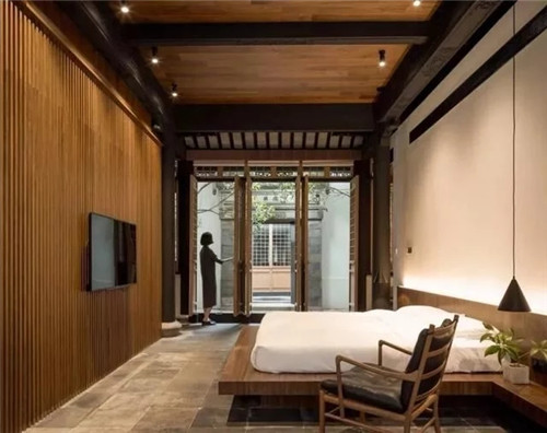 民宿設(shè)計(jì)：歲月靜好的侘寂之美