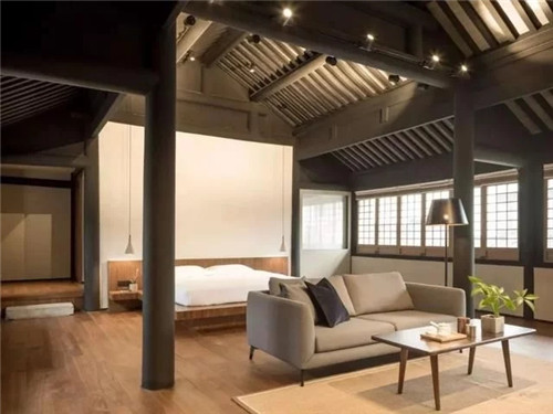 民宿設(shè)計(jì)：歲月靜好的侘寂之美