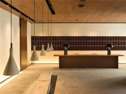 民宿設(shè)計(jì)：歲月靜好的侘寂之美