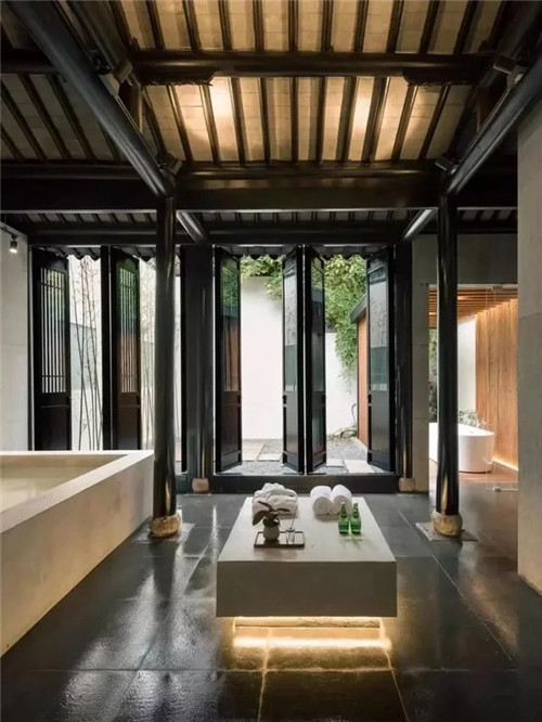 民宿設(shè)計(jì)：歲月靜好的侘寂之美