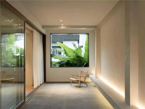 民宿設(shè)計(jì)：歲月靜好的侘寂之美