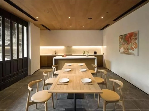 民宿設(shè)計(jì)：歲月靜好的侘寂之美