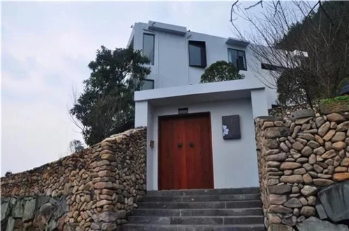 民宿設(shè)計(jì)：歲月靜好的侘寂之美