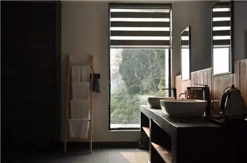 民宿設(shè)計(jì)：歲月靜好的侘寂之美