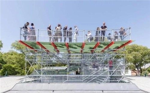 威尼斯國(guó)際建筑雙年展匈牙利館