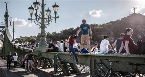 威尼斯國(guó)際建筑雙年展匈牙利館