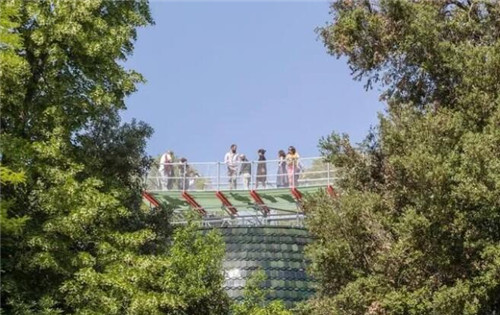 威尼斯國(guó)際建筑雙年展匈牙利館