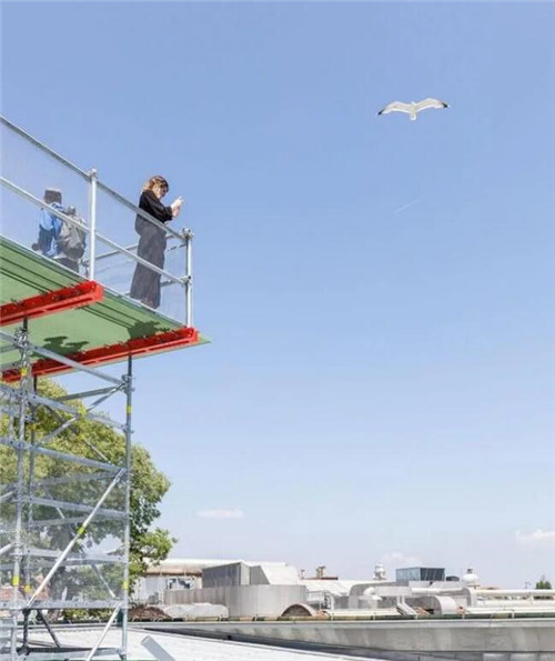 威尼斯國(guó)際建筑雙年展匈牙利館