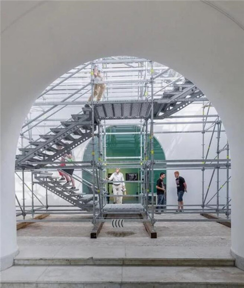 威尼斯國(guó)際建筑雙年展匈牙利館