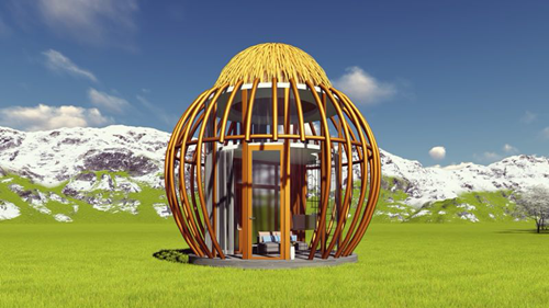 鳥羽居全景民宿 帶你游覽內心向往的景致