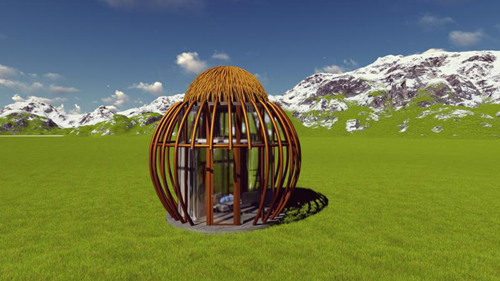 鳥羽居全景民宿 帶你游覽內心向往的景致