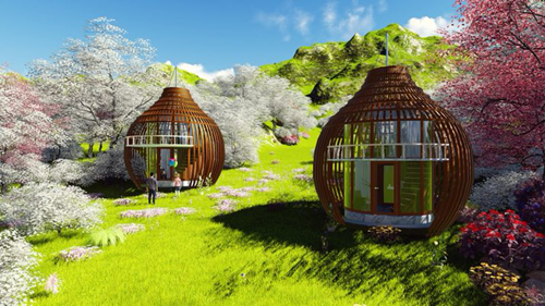 鳥羽居全景民宿 帶你游覽內心向往的景致